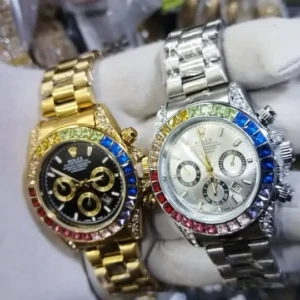 Rolex Cosmograph Daytona 'Rainbow' Model