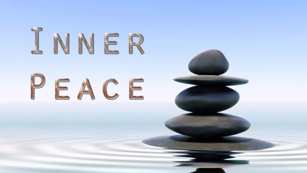 INNER PEACE