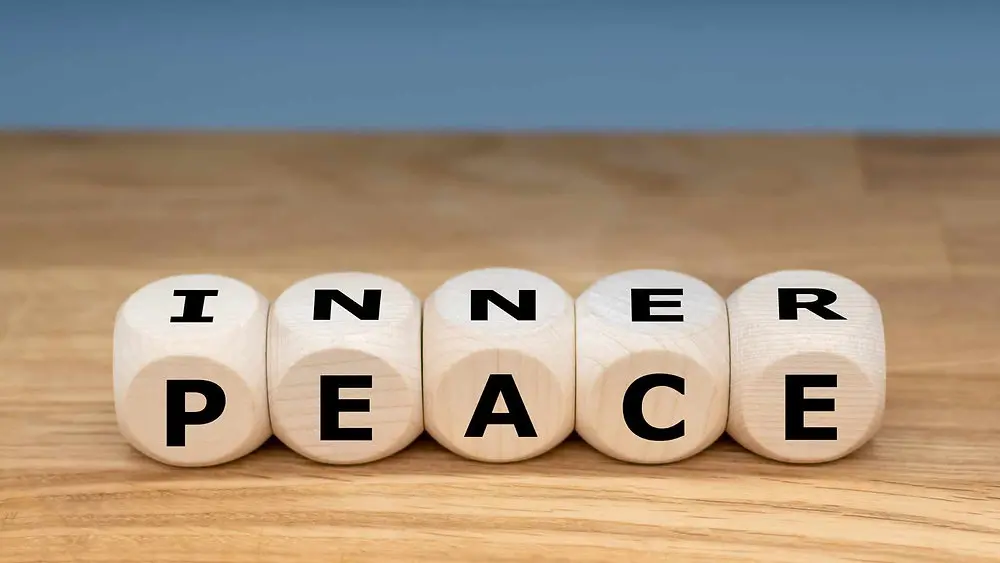 inner peace dice