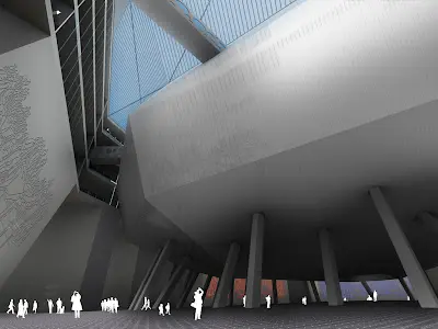 Architecture as Time Travel