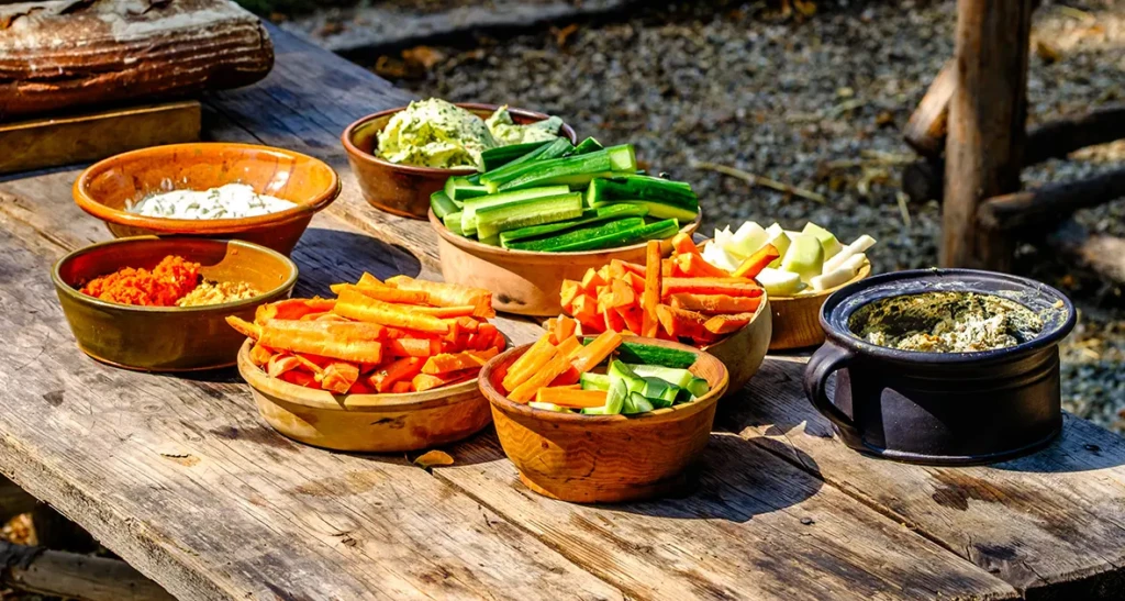 medieval cooking instructions