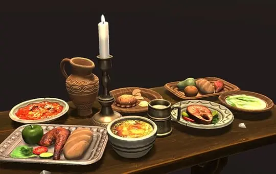 Medieval Cuisine