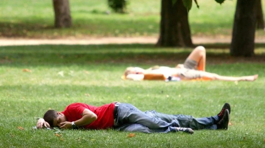 Siesta Important in Traditional Societies