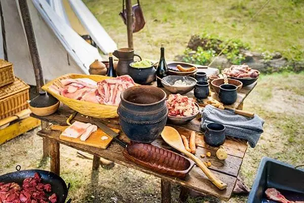 The Viking Diet