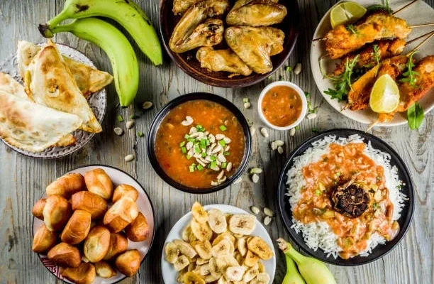 African Cuisine Health Benefits