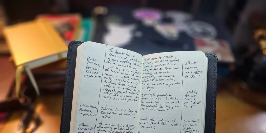 Commonplace Books Philosophy