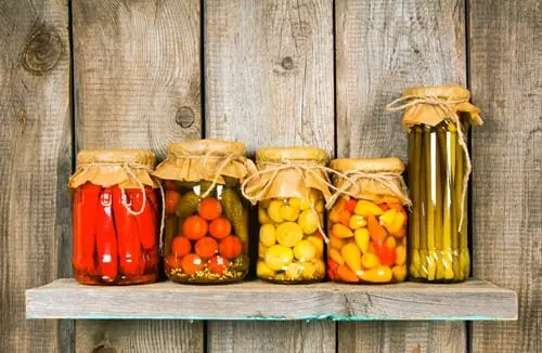 History of Food Preservation
