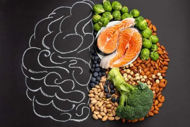 Mood-Boosting Nutrients Act in the Brain
