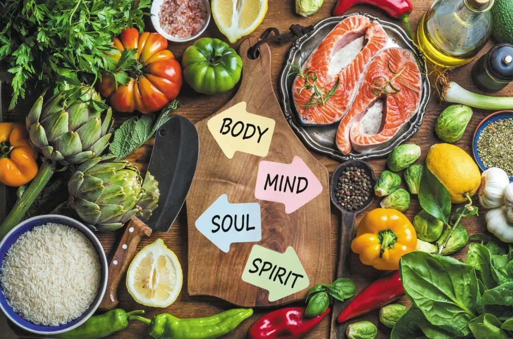 Some Foods Improve Mood and Emotional Well-Being