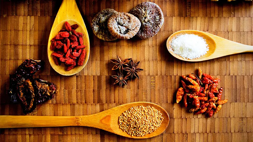 Spices That Moved the World