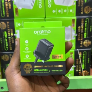 Oraimo 10W compact charger