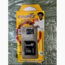 32GB Memory Card