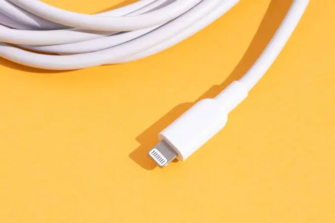 iPhone Lightning cord2