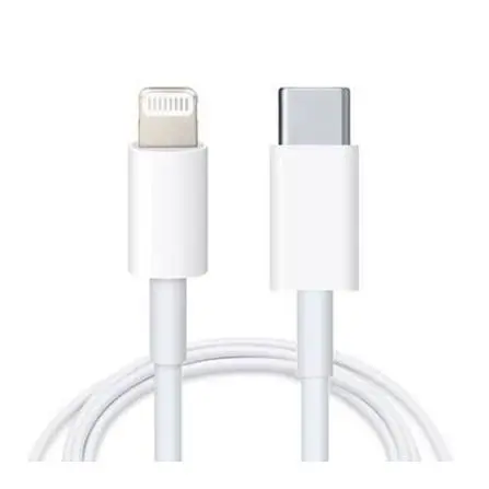 iPhone Lightning cord3