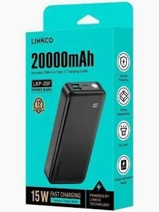 linkco 20000 mah