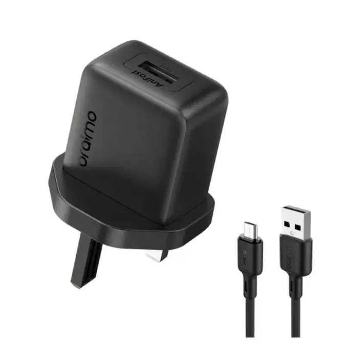 Oraimo 10W charger