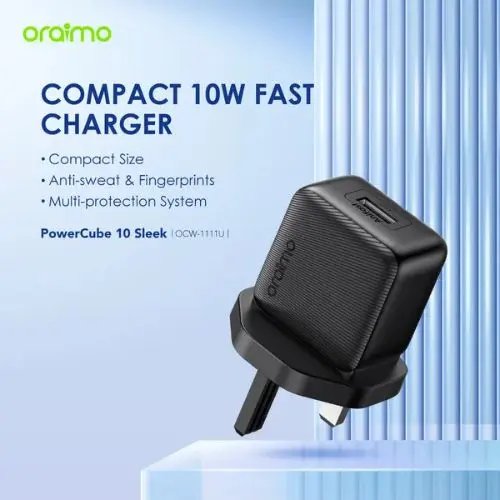 Oraimo 10W charger_2