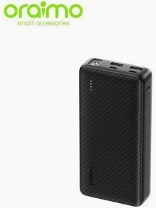 Oraimo 20000mAh Powerbank