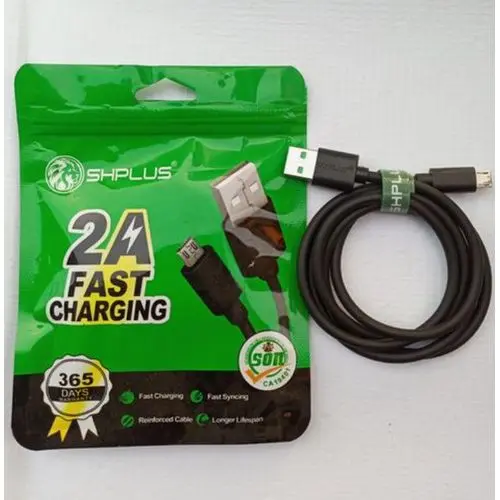SHPlus 3A Type-BB_Android USB Cord