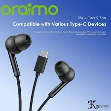 Oraimo Conch 2C Type-C 3
