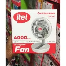 itel fan