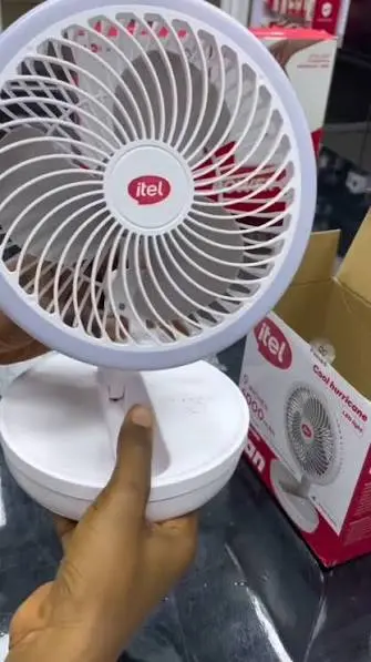 itel fan2