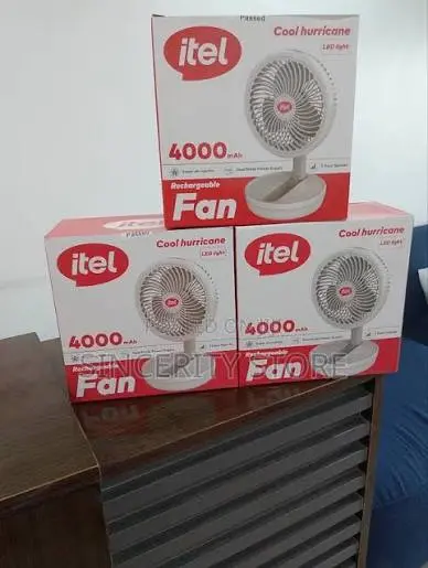 itel fan3