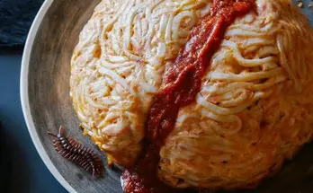 Halloween Dishes