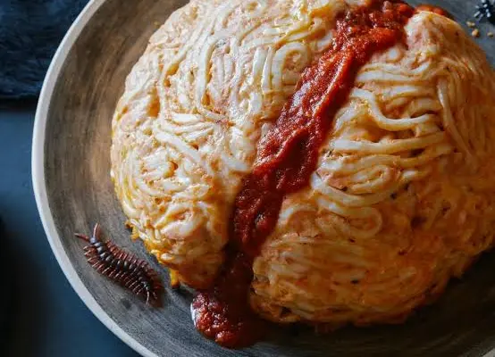 Halloween Dishes
