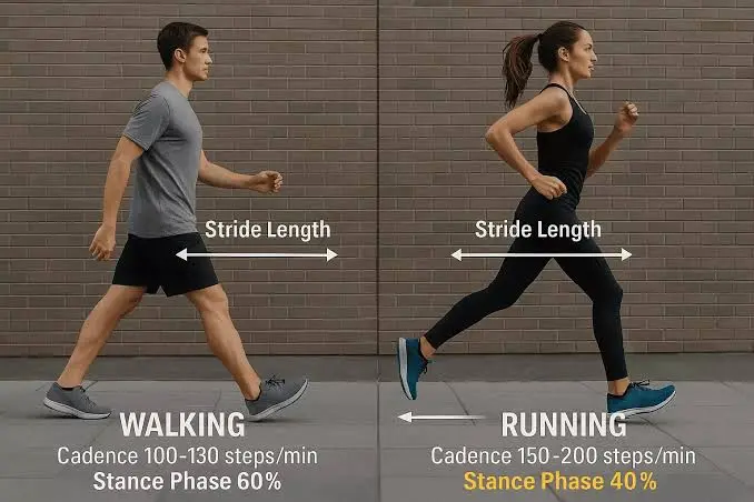 Walking vs Running2