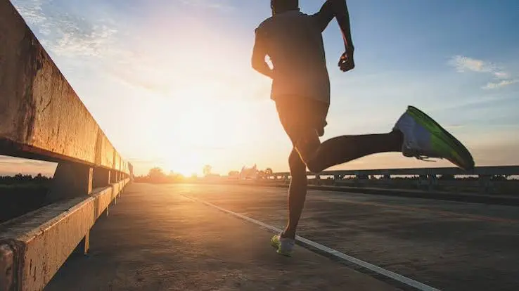 Walking vs Running3
