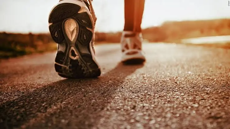 Walking vs Running4